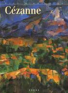 Couverture du livre « Cezanne » de Benedetti M T. aux éditions Grund