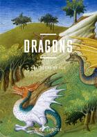 Couverture du livre « Dragons : cracheurs de feu » de Laure Rioust aux éditions Bnf Editions