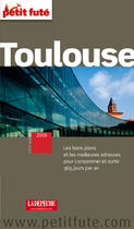 Couverture du livre « Toulouse (édition 2008) » de Collectif Petit Fute aux éditions Le Petit Fute