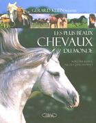 Couverture du livre « Les plus beaux chevaux du monde » de Swinney/Langrish aux éditions Michel Lafon