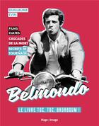 Couverture du livre « Belmondo » de Guillaume Evin aux éditions Hugo Image