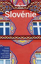 Couverture du livre « Slovénie (4e édition) » de Collectif Lonely Planet aux éditions Lonely Planet France