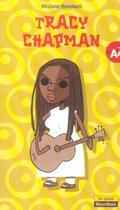 Couverture du livre « Tracy Chapman De A A Z » de Meziane Hammadi aux éditions L'express