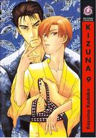 Couverture du livre « Kizuna -tome 09- » de Kazuma Kodaka aux éditions Delcourt