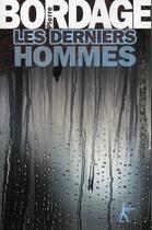 Couverture du livre « Les derniers hommes t.1 ; le peuple de l'eau » de Pierre Bordage aux éditions Au Diable Vauvert