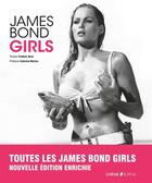 Couverture du livre « James Bond girls » de Frederic Brun aux éditions Epa