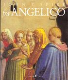 Couverture du livre « Fra Angelico » de John T. Spike aux éditions Liana Levi
