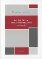 Couverture du livre « Dix experiences internationales » de  aux éditions Lansman