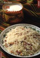 Couverture du livre « Les couscous » de Sarra Hamat aux éditions Bachari