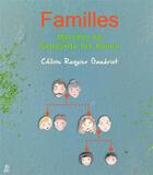 Couverture du livre « Familles ; marchés de Sotteville-lès-Rouen » de Celine Ruquier Gaudriot aux éditions Yubi