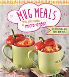 Couverture du livre « Mug meals » de  aux éditions Ngv