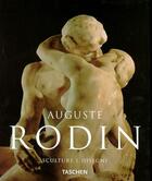 Couverture du livre « Rodin » de Version Italien aux éditions Taschen