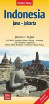 Couverture du livre « Indonesie 5 : java & jakarta » de  aux éditions Nelles