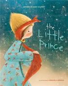 Couverture du livre « The little prince (pocket classics) /anglais » de Antoine De Saint-Exupery et Manuela Adreani aux éditions Acc Art Books