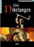 Couverture du livre « Die nibelungen+cd b1 » de Achim Seiffarth aux éditions Cideb Black Cat