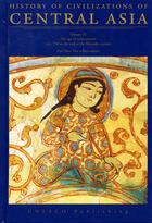 Couverture du livre « History of civilizations of central asia vol iv part two » de Unesco aux éditions Unesco