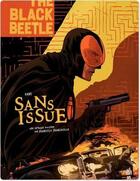 Couverture du livre « The Black Beetle Tome 1 ; sans issue » de Francesco Francavilla aux éditions Urban Comics