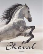 Couverture du livre « Cheval » de Elaine Walker aux éditions L'imprevu