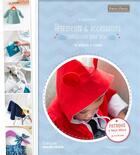 Couverture du livre « Vêtements & accessoires irrésistibles pour bébé ; 18 modèles à coudre » de Annabel Benilan et Fabrice Besse aux éditions Marie-claire