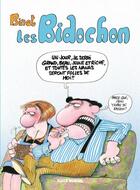 Couverture du livre « Les Bidochon : best of » de Christian Binet aux éditions Fluide Glacial