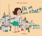 Couverture du livre « Où est mon chat ? » de Princesse Camcam aux éditions Tom Poche