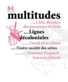 Couverture du livre « Multitudes n 84 - automne 2021 » de  aux éditions Revue Multitudes