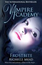 Couverture du livre « Vampire academy ; frostbite » de Richelle Mead aux éditions Children Pbs