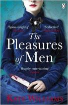 Couverture du livre « The Pleasures Of Men » de Kate Williams aux éditions Adult Pbs