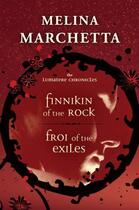 Couverture du livre « The Lumatere Chronicles: Books One and Two » de Marchetta Melina aux éditions Penguin Books Ltd Digital