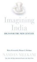 Couverture du livre « Imagining India » de Nandan Nilekani aux éditions Penguin Group Us