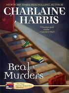 Couverture du livre « Real Murders » de Charlaine Harris aux éditions Penguin Group Us