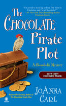 Couverture du livre « The Chocolate Pirate Plot » de Carl Joanna aux éditions Penguin Group Us