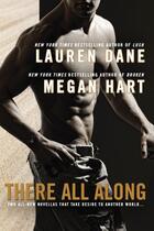 Couverture du livre « There All Along » de Megan Hart aux éditions Penguin Group Us