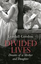 Couverture du livre « Divided Lives » de Gordon Lyndall aux éditions Little Brown Book Group Digital