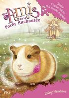 Couverture du livre « Mes amis de la forêt enchantée Tome 8 : Rosie Couine-Menu et le moulin magique » de Daisy Meadows aux éditions Pocket Jeunesse