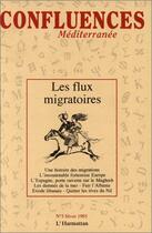 Couverture du livre « Les flux migratoires - vol05 » de Bernard Ravenel aux éditions Editions L'harmattan