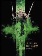 Couverture du livre « Le fléau des dieux ; intégrale Tome 1 à Tome 6 » de Valerie Mangin et Aleksa Gajic aux éditions Soleil