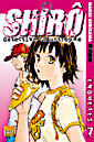 Couverture du livre « Shiro, détective catastrophe t.7 » de Serizawa Naoki aux éditions Taifu Comics