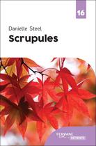 Couverture du livre « Scrupules » de Danielle Steel aux éditions Feryane