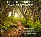 Couverture du livre « Le petit poucet » de Charles Perrault aux éditions Voolume