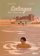 Couverture du livre « Salinger » de Grande Valentina/Ros aux éditions Steinkis