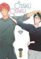 Couverture du livre « Otaku Otaku Tome 4 » de Fujita aux éditions Kana