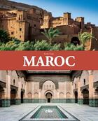 Couverture du livre « Maroc » de Tome Ester aux éditions Vilo