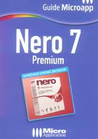 Couverture du livre « Nero 7 Premium » de Nicolas Stemart aux éditions Micro Application