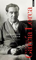 Couverture du livre « Romancero gitan » de Federico Garcia Lorca aux éditions Points