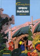 Couverture du livre « Spirou et Fantasio : Intégrale vol.9 : 1969-1972 » de Jean-Claude Fournier aux éditions Dupuis