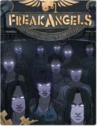 Couverture du livre « Freak angels t.1 » de Paul Duffield et Warren Ellis aux éditions Lombard