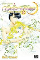 Couverture du livre « Sailor Moon ; pretty gardian - short stories Tome 2 » de Naoko Takeuchi aux éditions Pika