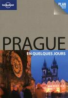 Couverture du livre « Prague en quelques jours (2e édition) » de Brett Atkinson aux éditions Lonely Planet France