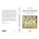 Couverture du livre « L'ost des Sarrasins ; les musulmans dans l'iconographie médiévale » de Fanny Caroff aux éditions Le Leopard D'or